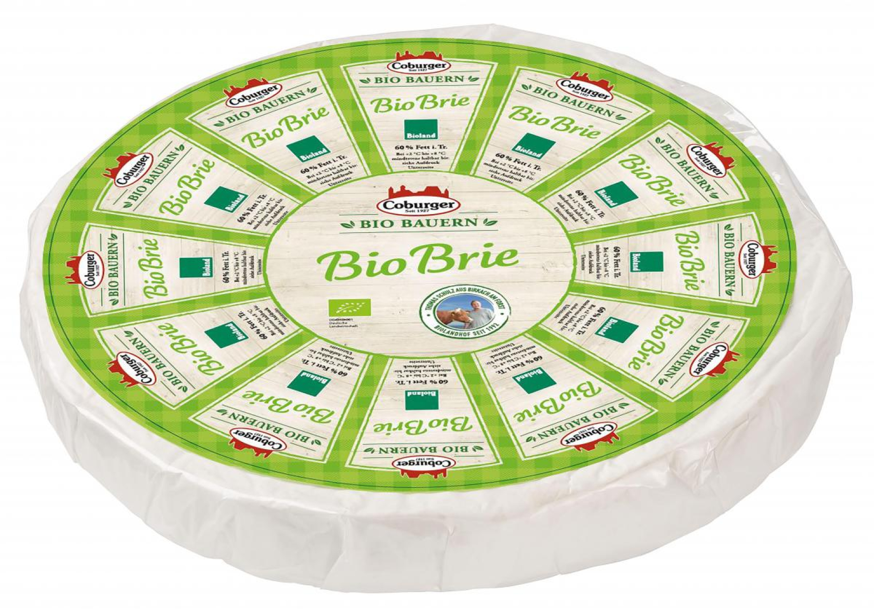 Coburger Brietorte