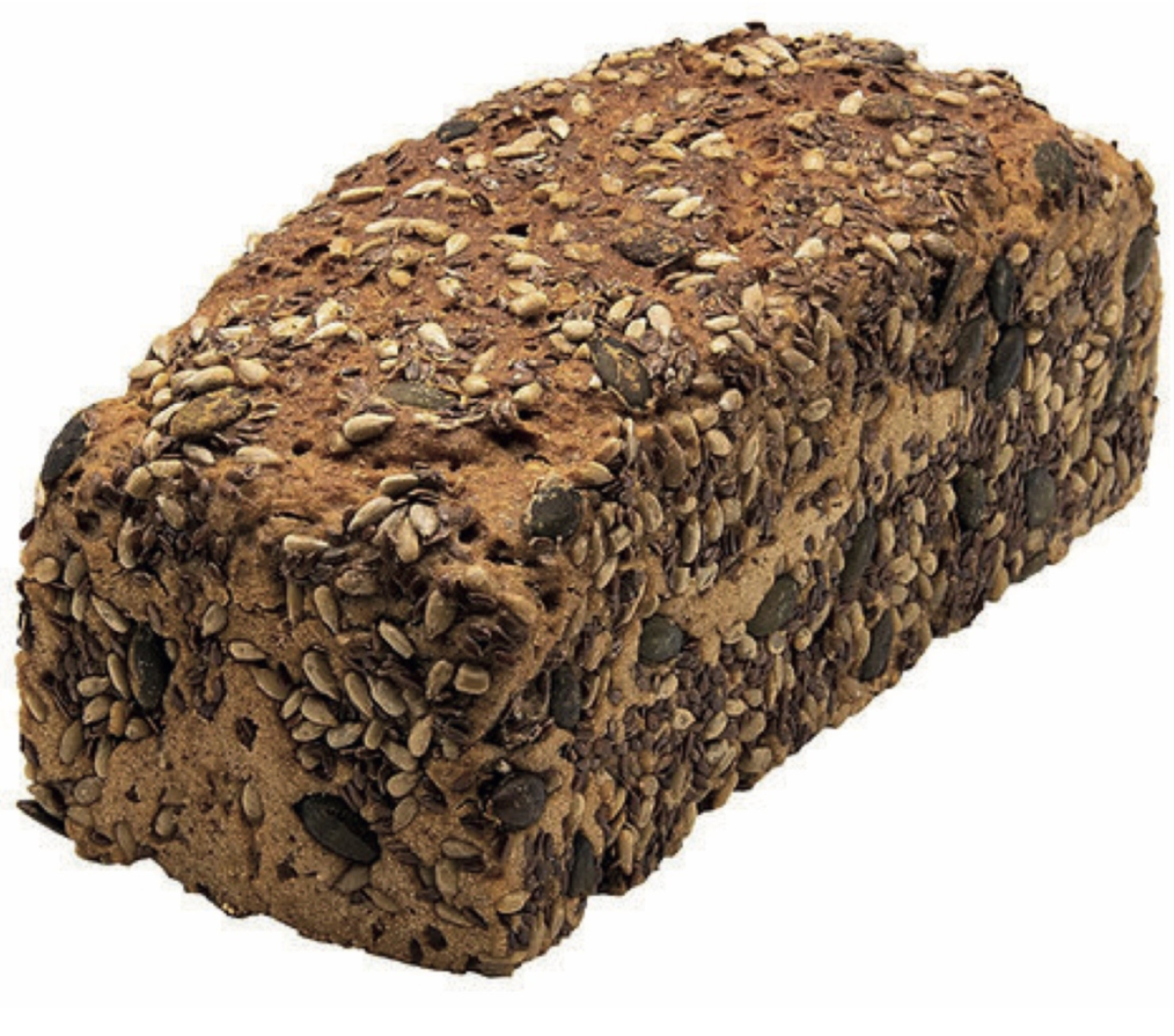 Dreisaat-Brot hell
