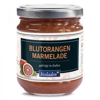 Blutorangen- Marmelade