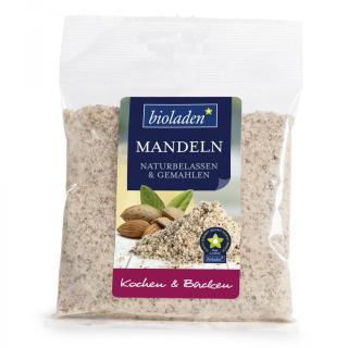 Mandeln natur gemahlen