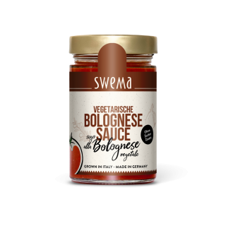 Vegetarische Bolognese