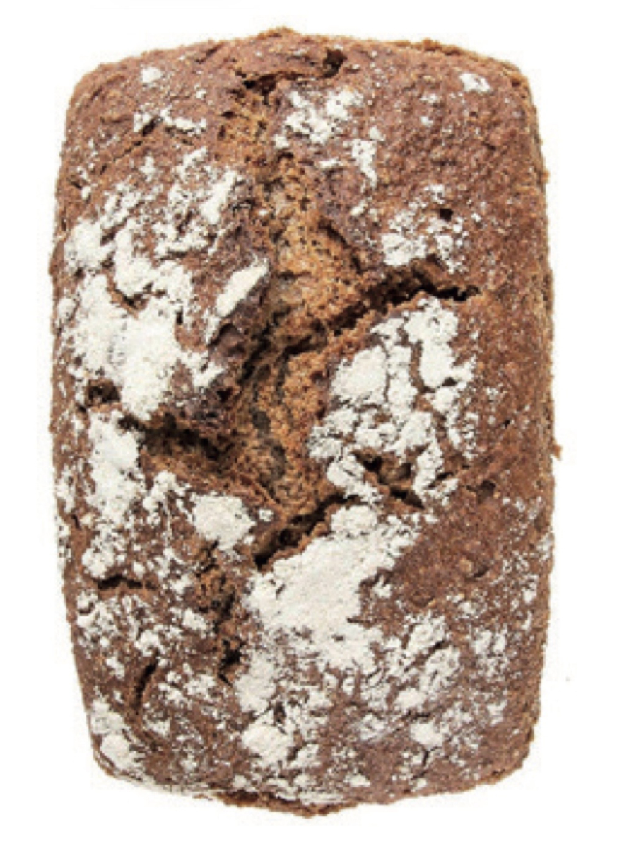 Roggen Kastenbrot