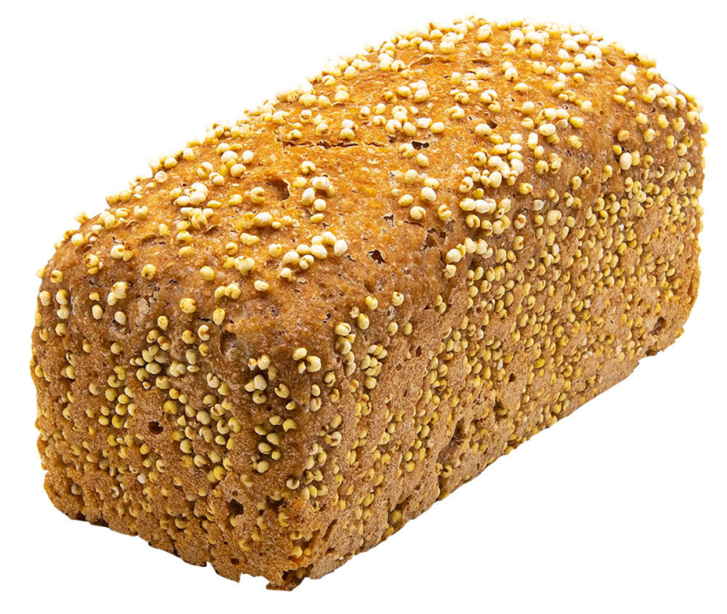Dinkel-Hirse