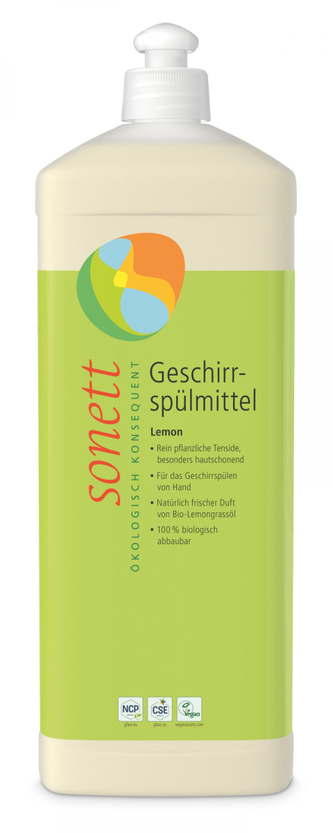 Geschirrspülmittel