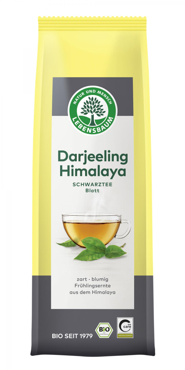 Darjeeling Himalaya Blatt