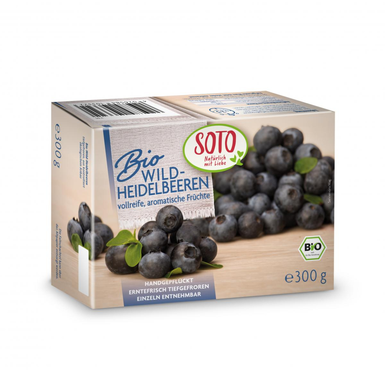 Heidelbeeren