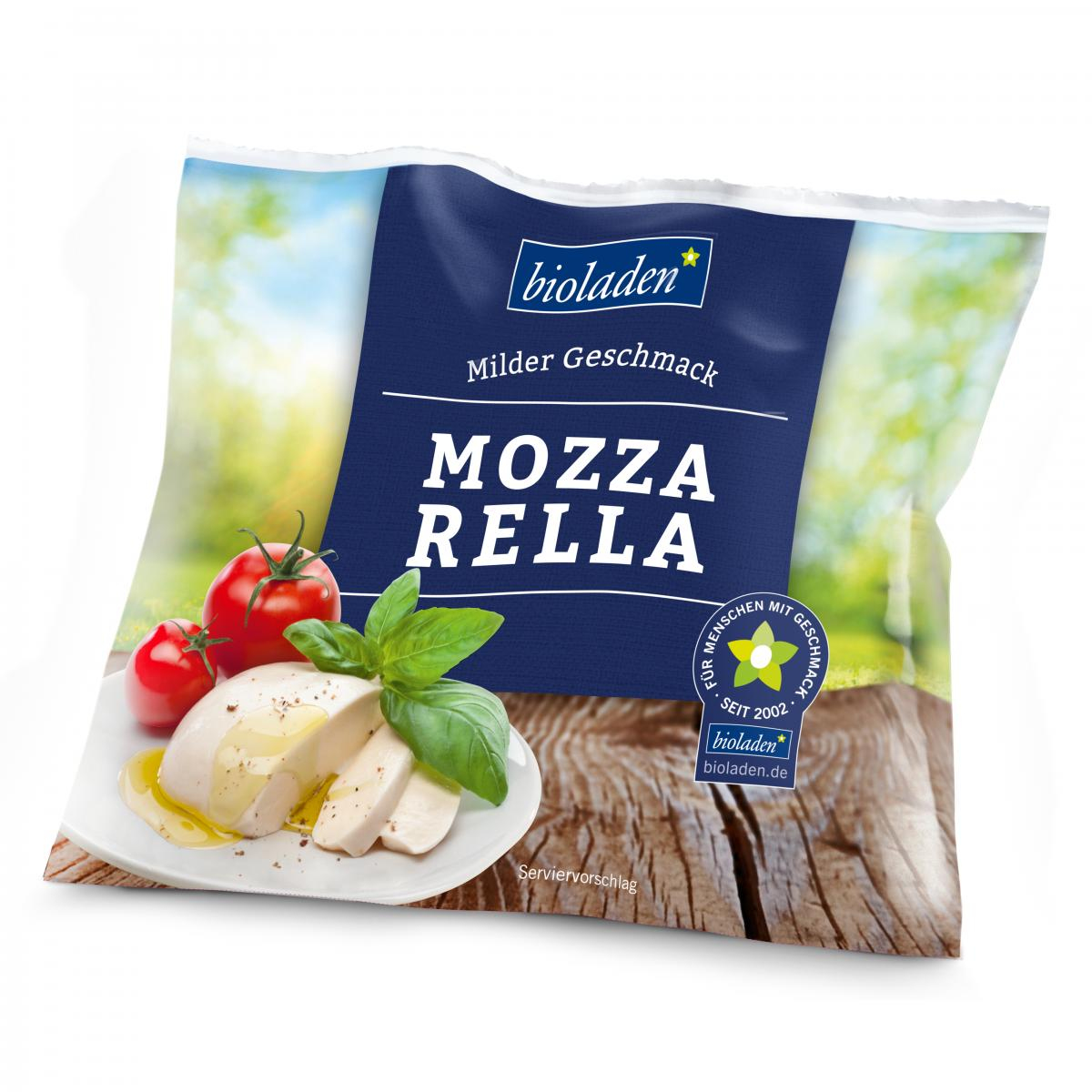 Mozzarella Kugel