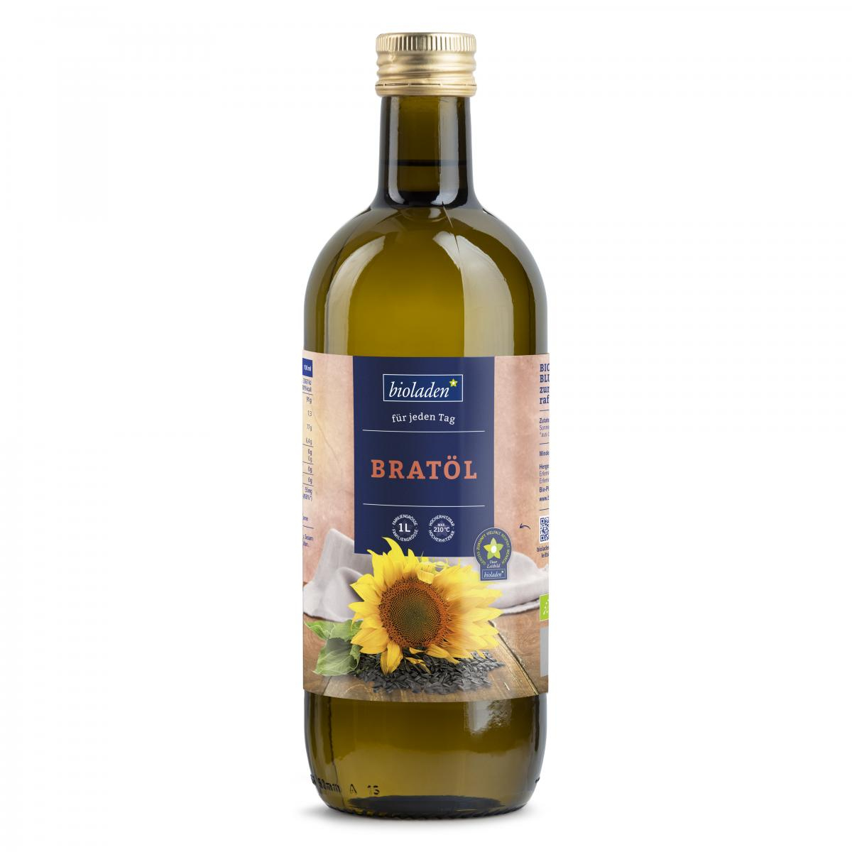 b*Bratöl