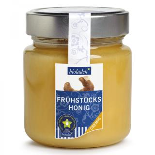 Frühstücks- honig cremig